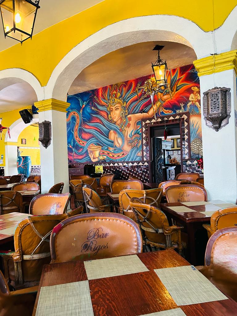 Bar Cozumel