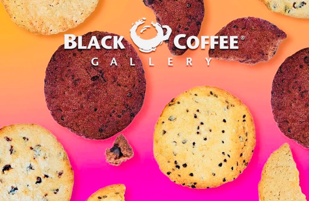 Black coffe gallery