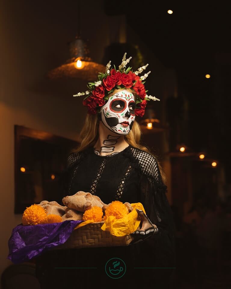 dia de muertos