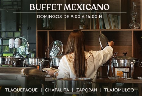 bufete mexicano horarios