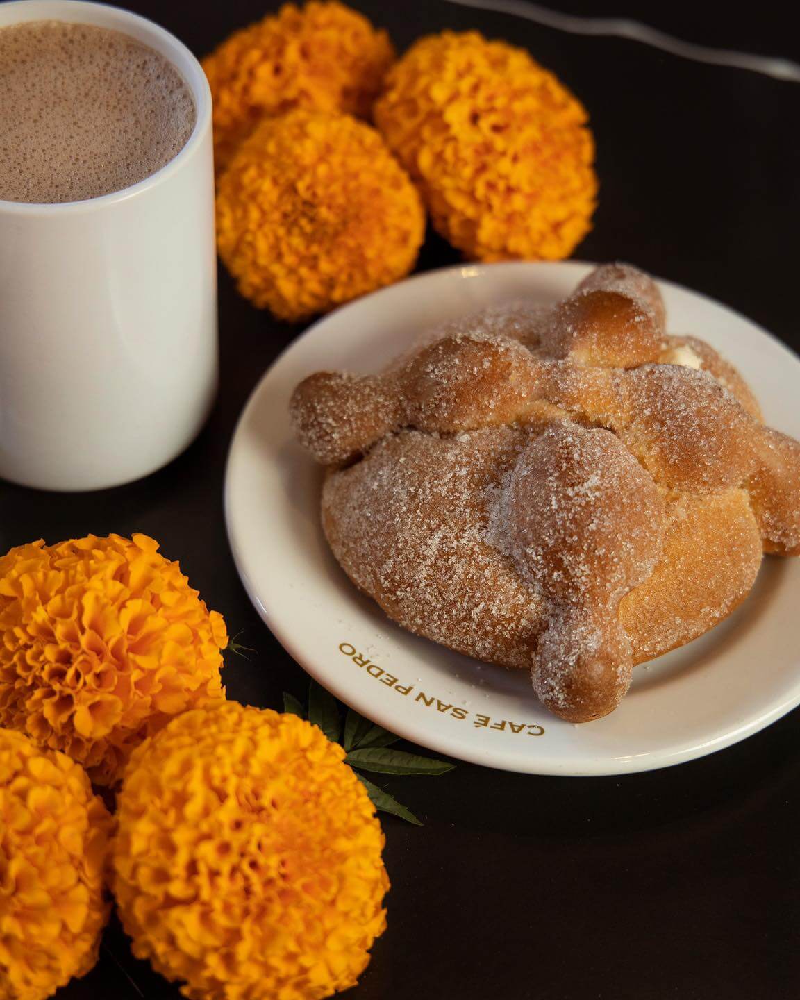 pan de muerto