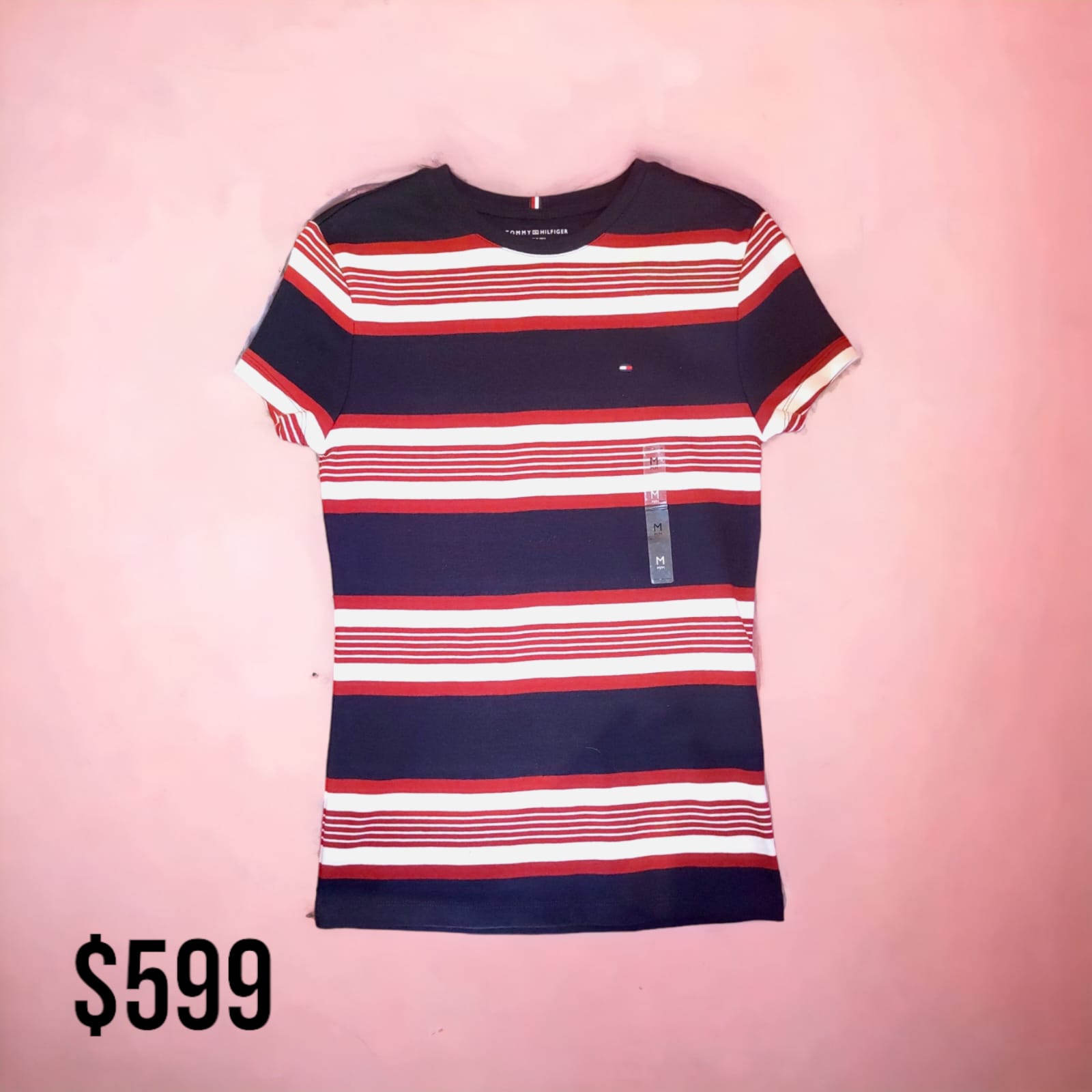 Blusa Tommy