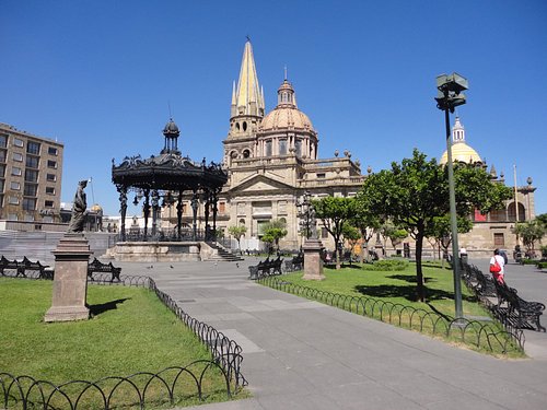 Catedral Guadalajara