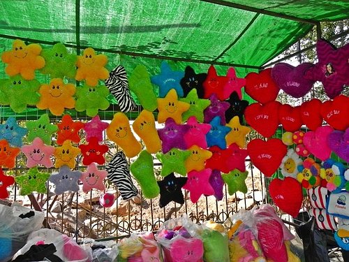 Tonala craft market