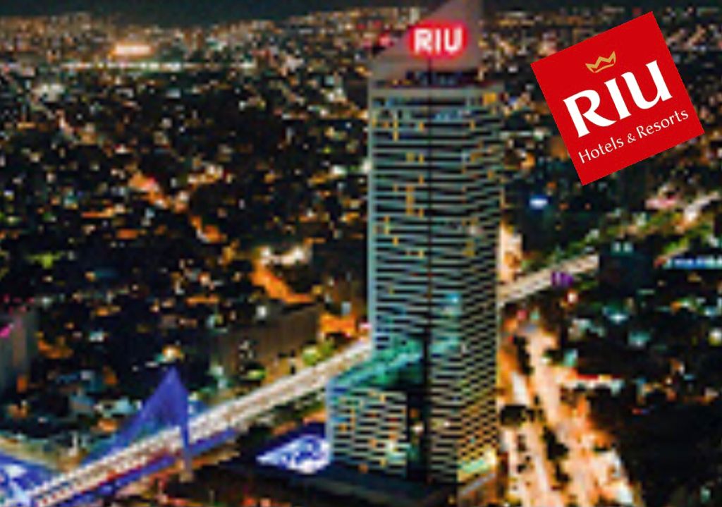 RIU guadalajara