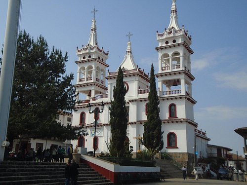 Iglesia de mazamitla