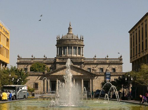 Instituto cultural cabañas