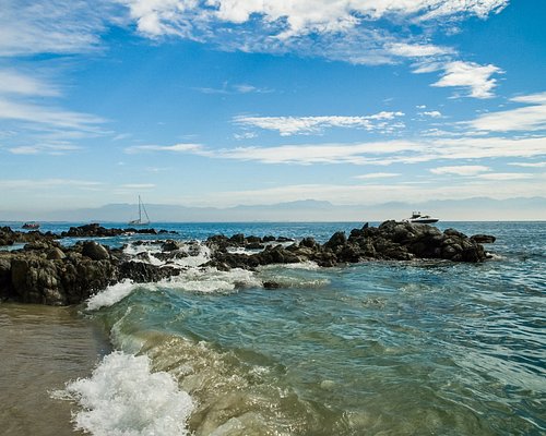 Majahuitas beach