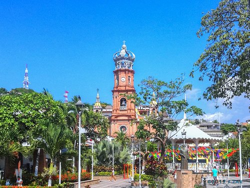 Parroquia de nuestra señora de Guadalupe