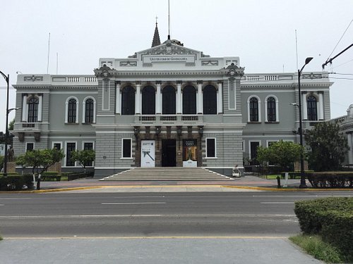 Rectoria de la universidad