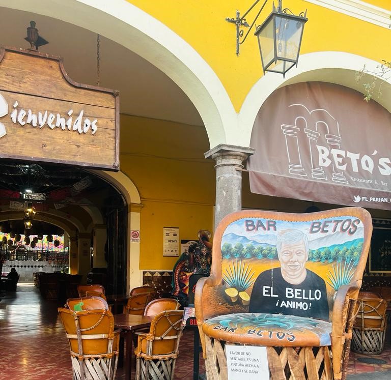 Bar Pollos