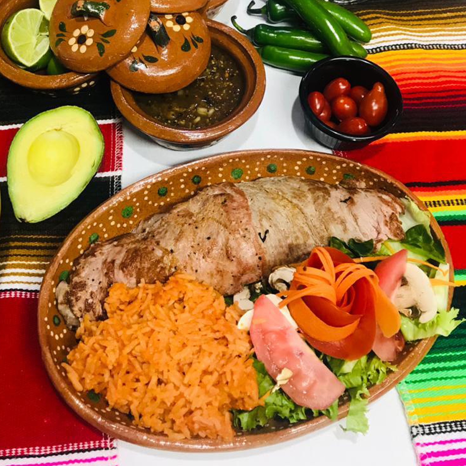 Arrachera