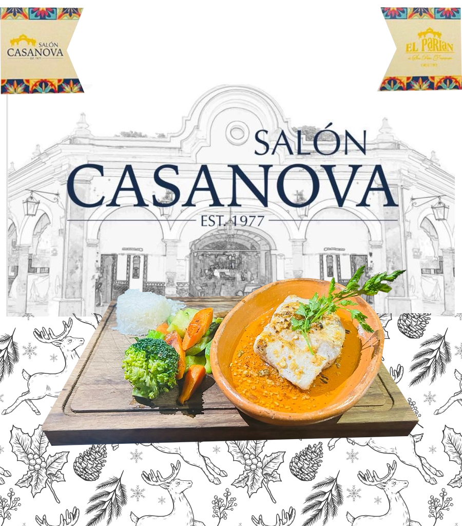 Pescado Al Ajo
