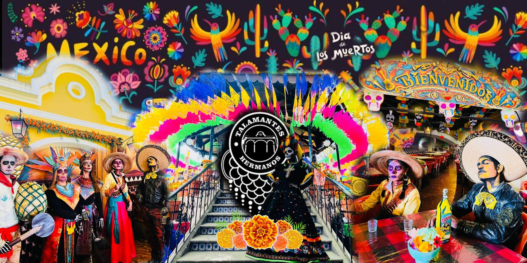 Día de muertos