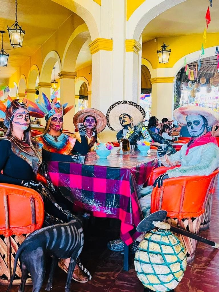 Día de muertos