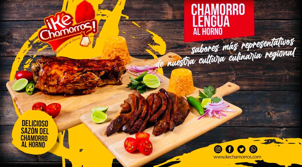 Chamorro y Lengua