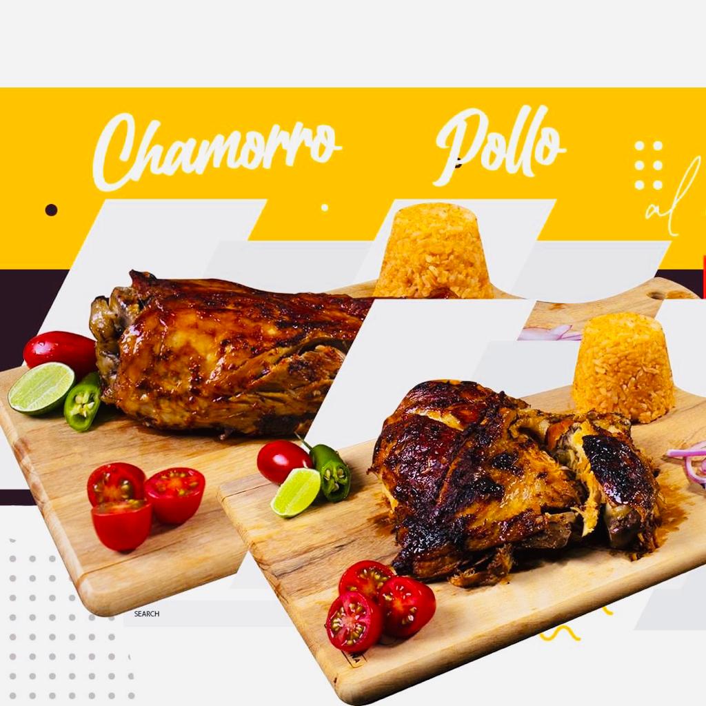 Chamorrocy Pollo