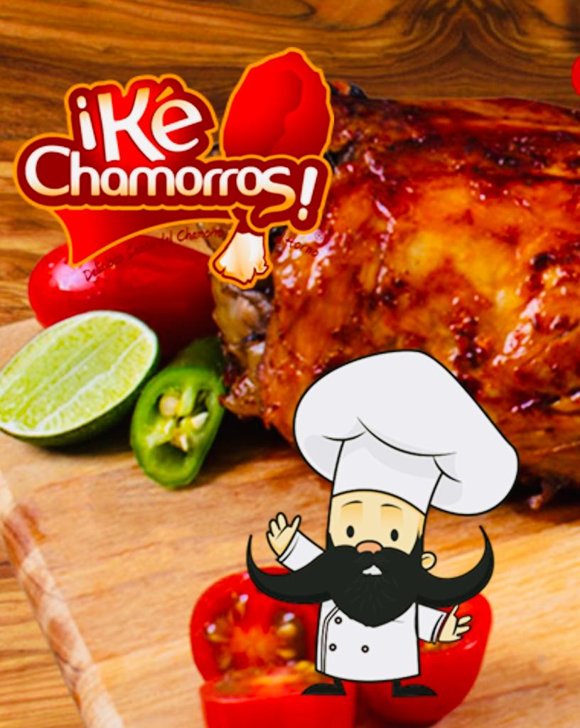 Ke Chamorros Logo 2