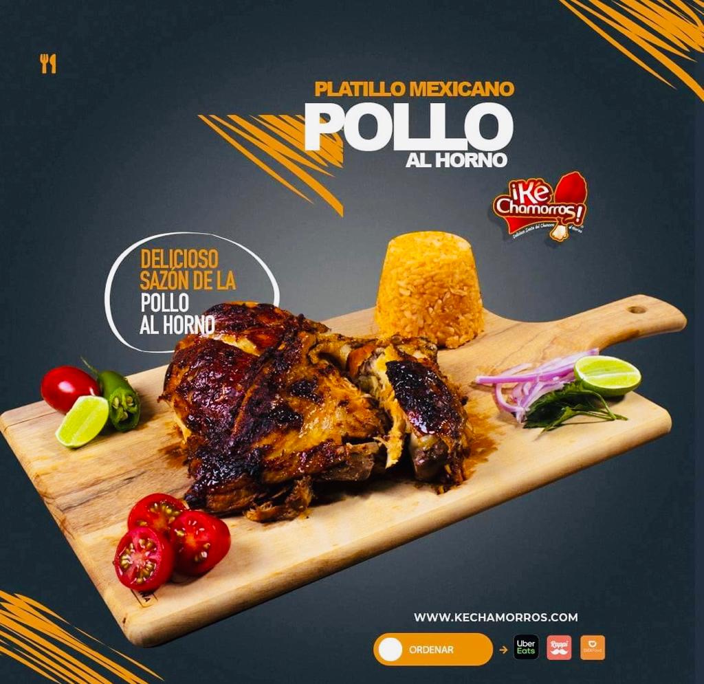 Pollo Menú