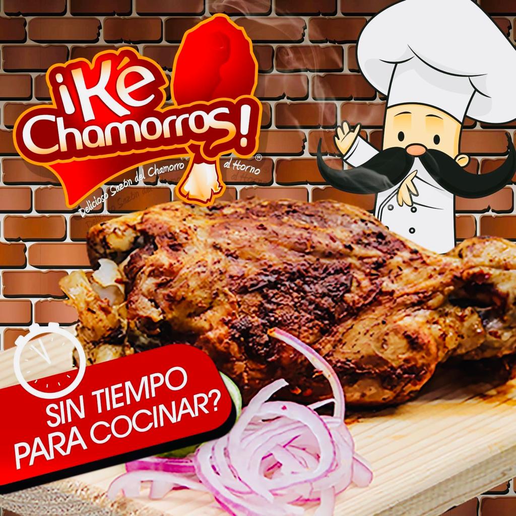 Promoción Ke Chamorro 1