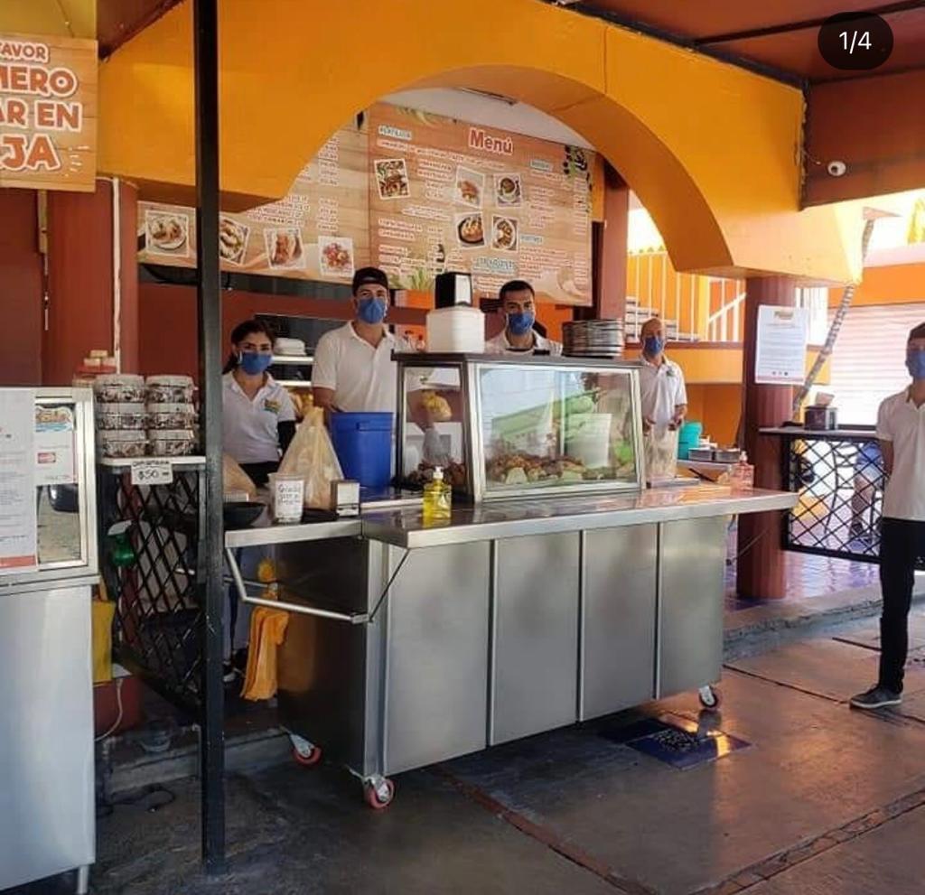 Sucursal interior